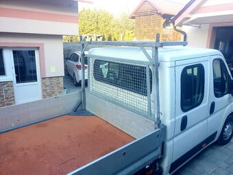 Citroen Jumper,Ducato, Boxer 2.2 HDi valník - 2