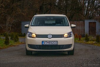 Volkswagen Touran 1.4 TSI EcoFuel Trendline - 2