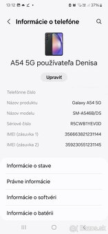 Samsung Galaxy A54 5G - 2