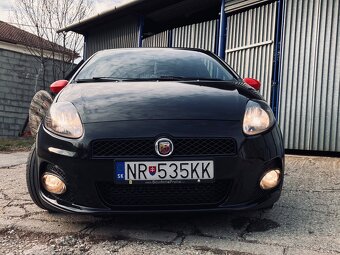 Abarth Grande Punto - 2