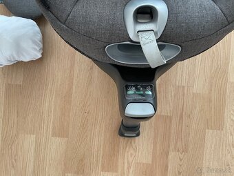 Autosedacka Cybex Sirona Z+, Base + zadarmo letny potah - 2