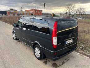 Mercedes Vito w639 2.2cdi 80kw 6kvalt - 2