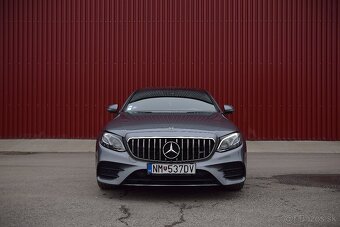 Mercedes-Benz E200 AMG LINE, BURMESTER, PREVERENE, GARANCIA - 2