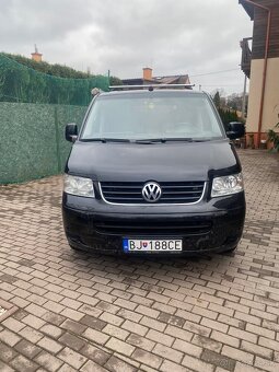 Volkswagen Multivan t5 - 2