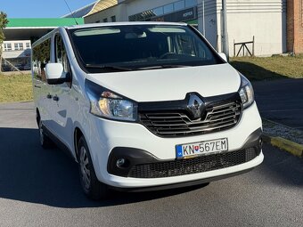 Renault Trafic Minibus 1,6 TDci 107kW.145 Energy , M6, 9. Mi - 2