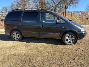 Seat alhambra 4x4 - 2