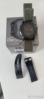 Garmin fenix 5x plus sapphire - 2