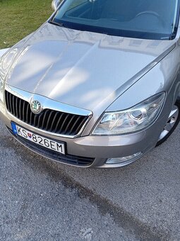 ŠKODA OCTAVIA  COMBI 4X4 1,6 TDI R2012 KUP.NA SLOV.STK 2026 - 2