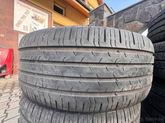 225/50 R17 continetal letné - 2