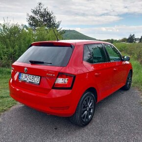 ŠKODA FABIA 1.0MPi❗39.900km❗ - 2