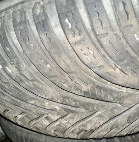Zimné pneumatiky 215/55 R17 - 2