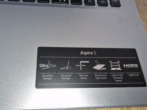 Acer aspire5 - 2