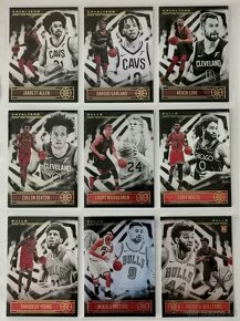 Kartičky NBA  107 ks-  Illusions 20-21 - 2