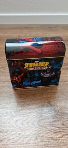 Pokemon Spiderman karty - 2