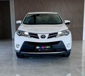 Toyota Rav4 2.0 D-4D 2015 - 2