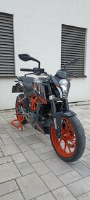 KTM Duke 390 2016 - 2