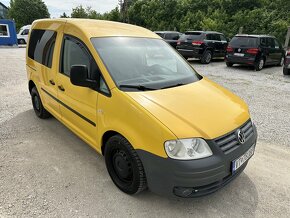 Volkswagen Caddy Life 1.9 TDI - 2