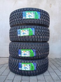 Nové kvalitné zimné pneumatiky 235/55R18 XL - 2