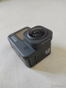 GoPro hero 9 black + Max Lens Mod - 2