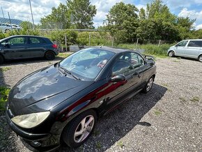 Peugeot 206cc - 2