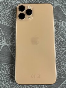 iPhone 11pro, 256GB, zlatý - 2