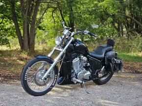 Honda Shadow 600 r.v. 1995 - 2