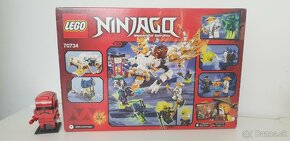 Lego Ninjago 70734 - Master Wu Dragon - 2