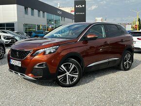 Peugeot 3008 1.6 BlueHDi 120 S&S Allure - 2