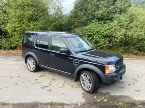 Land Rover Discovery 3 2.7 tdi manuál - 2