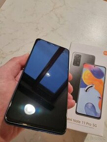 TOP. Ponuka - Xiaomi redmi note 11 Pro 5G, 6GB, 128GB - 2