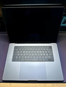 MacBoo Pro 16" M1 Max 32GB RAM 1TB - 2