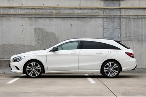 Mercedes-Benz CLA Shooting Brake SB 180 A/T - 2