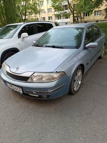 Renault Laguna  1.9 dci 88kw 6Manual r.2001 - 2