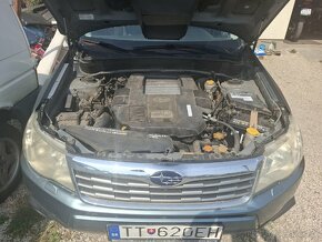 Subaru Forester 2,0 Diesel - 2