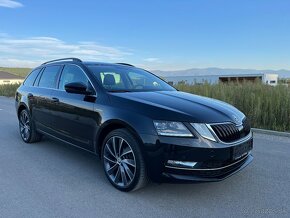 Škoda octavia combi 2.0tdi dsg L&K - 2