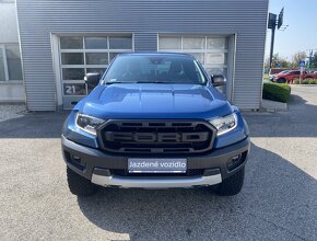 Ford Ranger Raptor 2.0 TDCi EcoBlue BiTurbo 4WD Double Cab A - 2