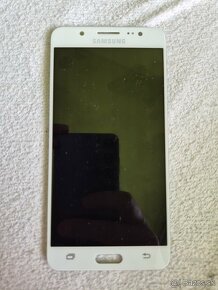 SAMSUNG Galaxy J5 2016 J510F - LCD DISPLEJ ORIGINÁL - 2