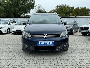 Volkswagen Touran 2.0 TDI Highline - 2