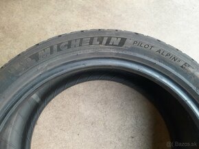 Predam 245 40 18 Michelin - 2