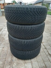 Zimne pneumatiky 205/55R16 - 2