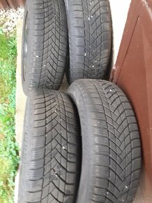 Zimé pneumatiky 185/60 r14 5x100 r14 - 2