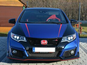 Honda Civic Type R FK2 - 2