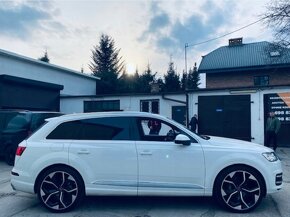 3. Alu sada AUDI Q7 Q8 SQ8 SQ7 4M R23– letné Top - 2