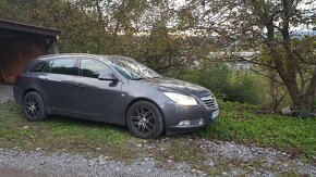 Predám Opel  Insignia - 2