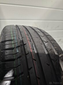 Nejazdené Letné Pneu Continental 195/55 R16 - 2