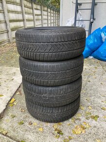 ZIMNE PIRELLI 225/55 r 18 - 2