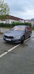 Škoda OCTAVIA IV combi 2.0TDI 85kw Ambiente plus - 2