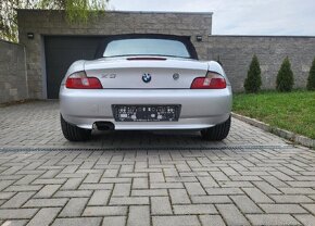 BMW Z3 Roadster 2001 - 2