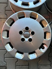 Alu disky Audi 5x112 R16 - 2