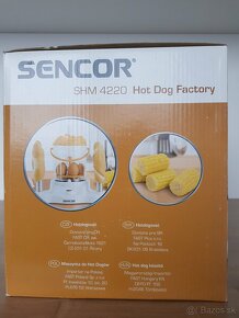 HOTDOGOVAČ SENCOR SHM 4220 - 2